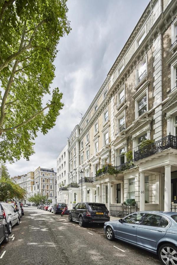 Courtfield Gardens Luxury Apartment London Exteriör bild